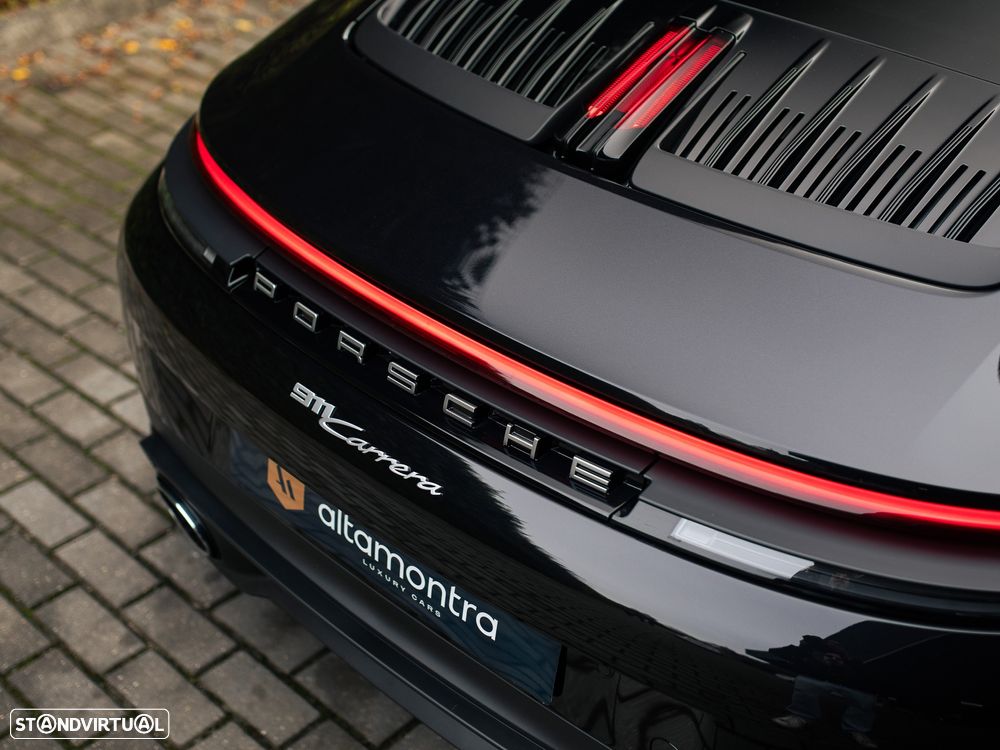 Porsche 911 (992) - 15