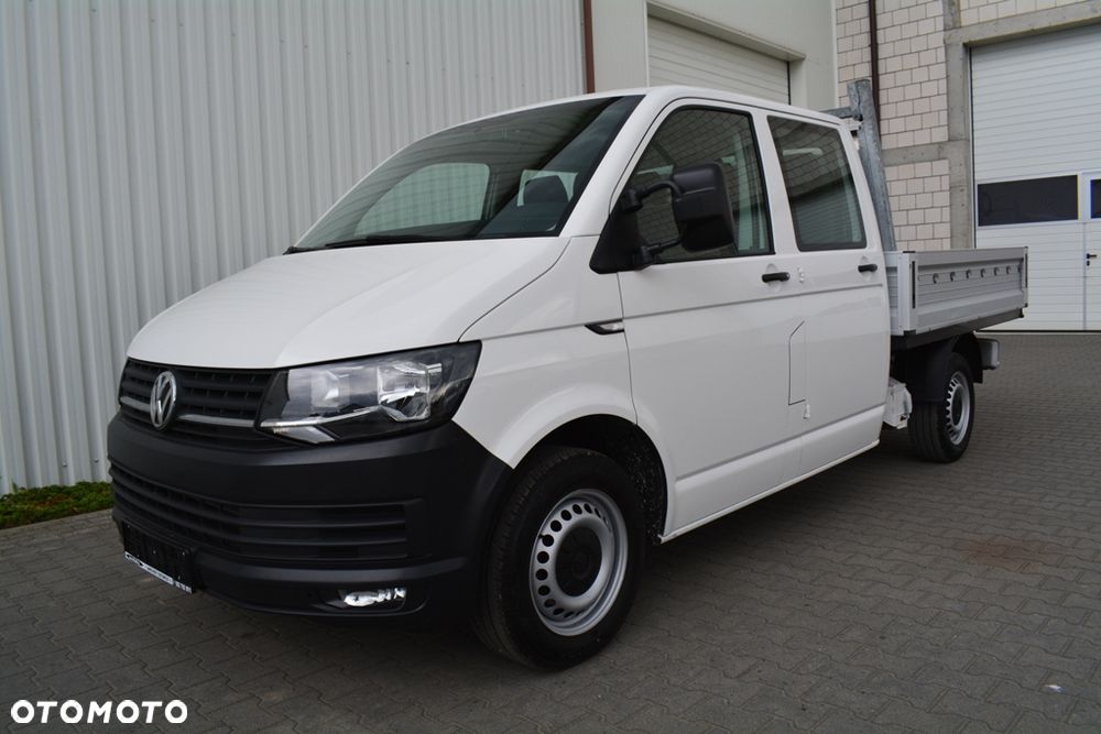 Volkswagen TRANSPORTER T6 DOKA - 6