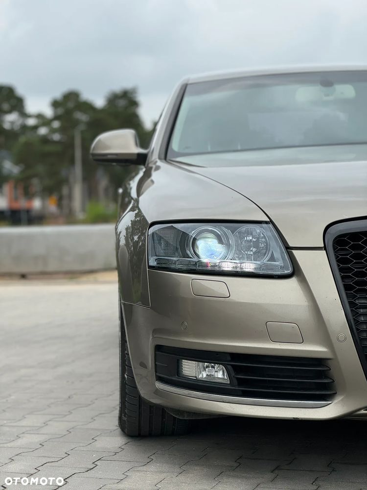 Audi A6 Limousine 3.0 TDI DPF quattro tiptronic - 14