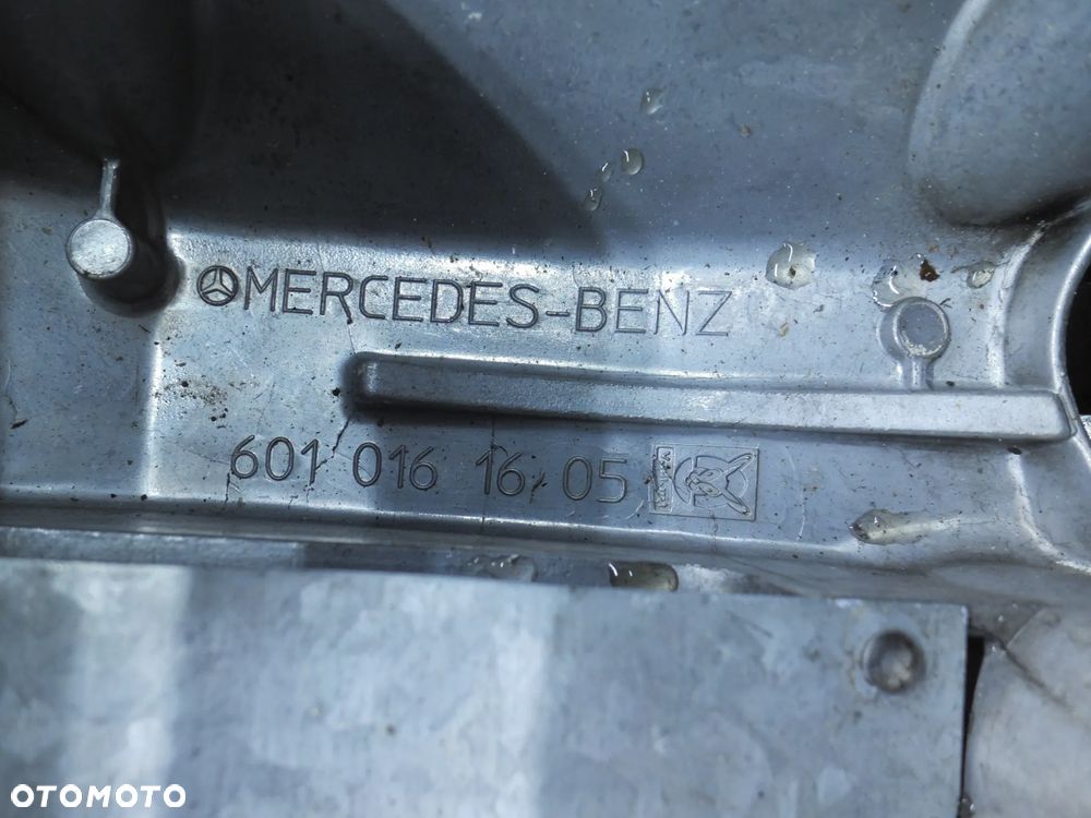 POKRYWA ZAWORÓW MERCEDES VITO W638 2.3 D 6010161605 - 3