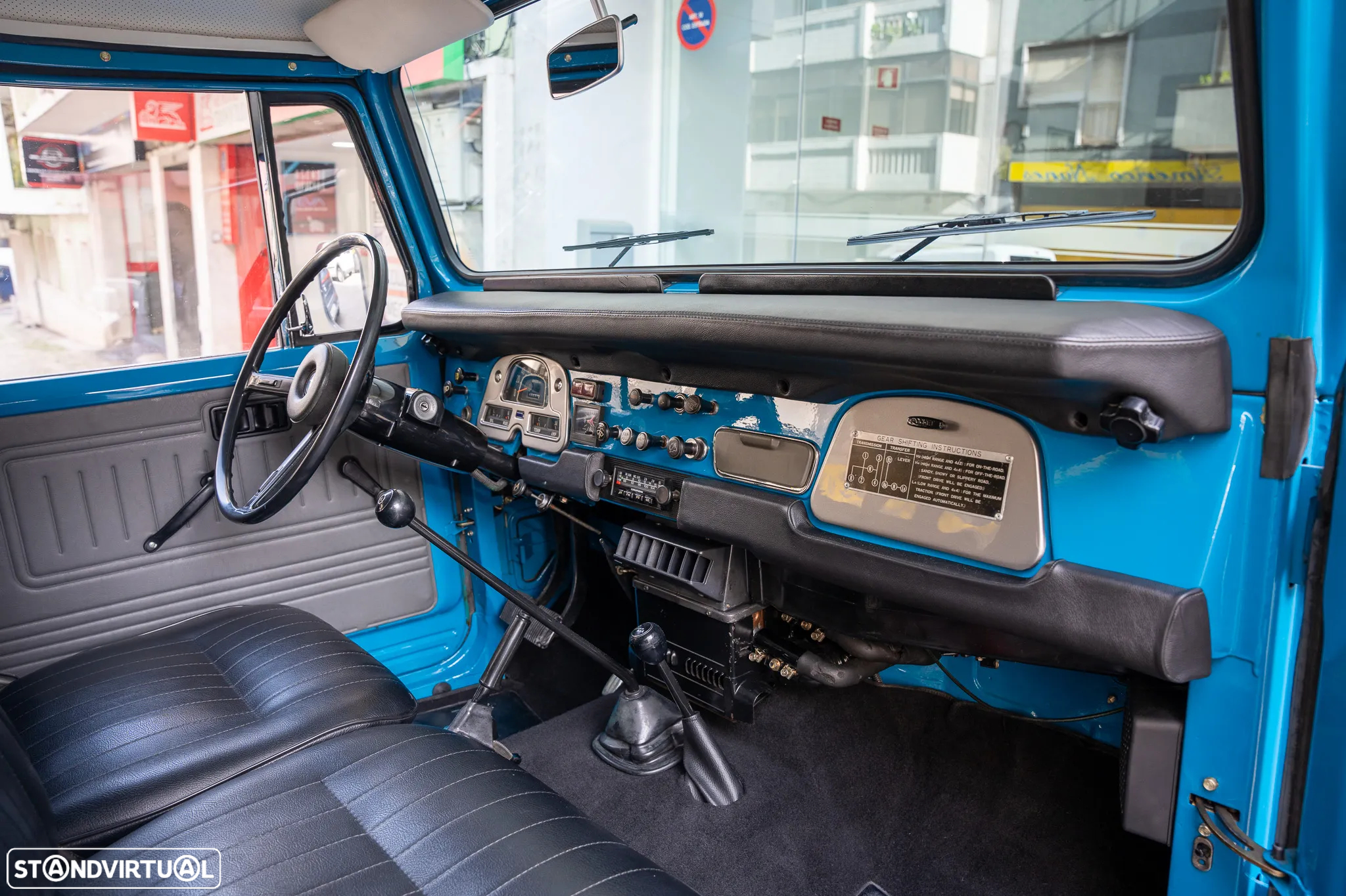 Toyota BJ 40 - 8