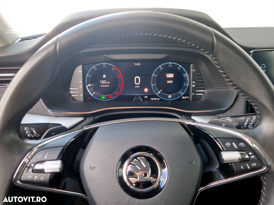 Skoda Octavia 2.0 TDI DSG Style - 18