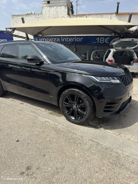 Land Rover Range Rover Velar 2.0d R-Dynamic - 8