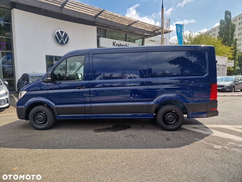 Volkswagen Crafter - 11