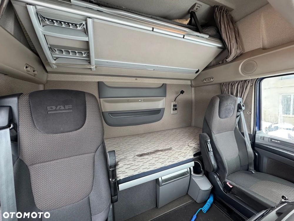 DAF XF 460/alu alcoa/tylko 558 tys km/ - 10