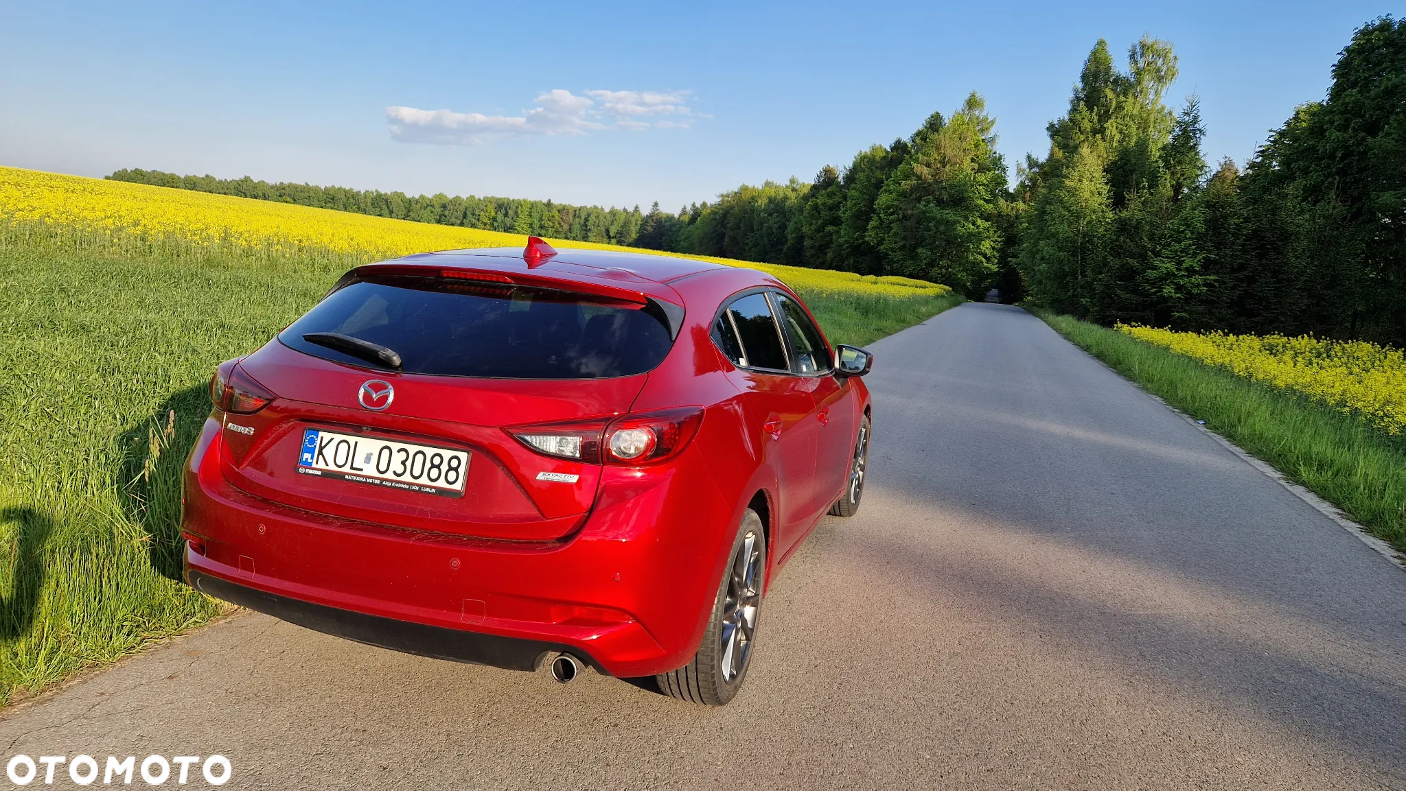 Mazda 3 SKYACTIV-D 105 Exclusive-Line - 6