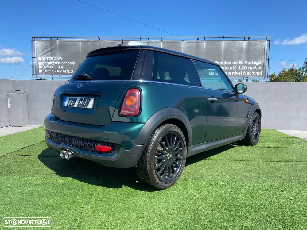 MINI 3 Portas Cooper D - 5