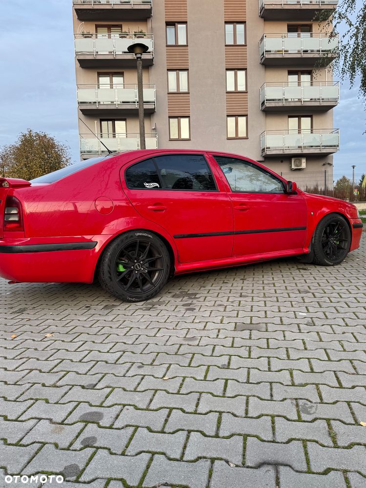 Skoda Octavia 1.8T RS - 6
