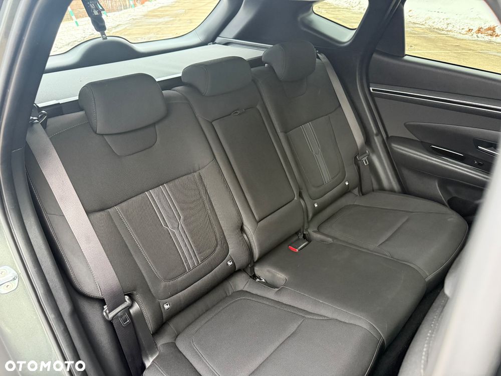 Hyundai Tucson - 10