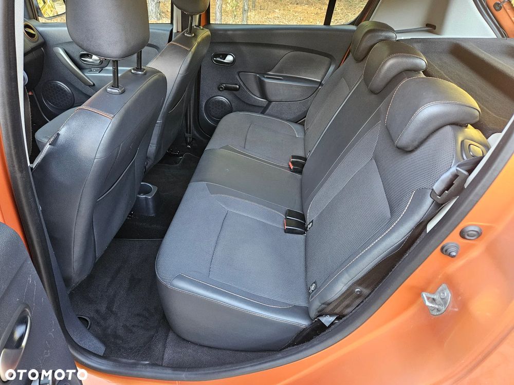 Dacia Sandero Stepway - 16