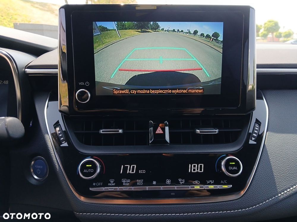 Toyota Corolla 2.0 Hybrid Comfort - 33