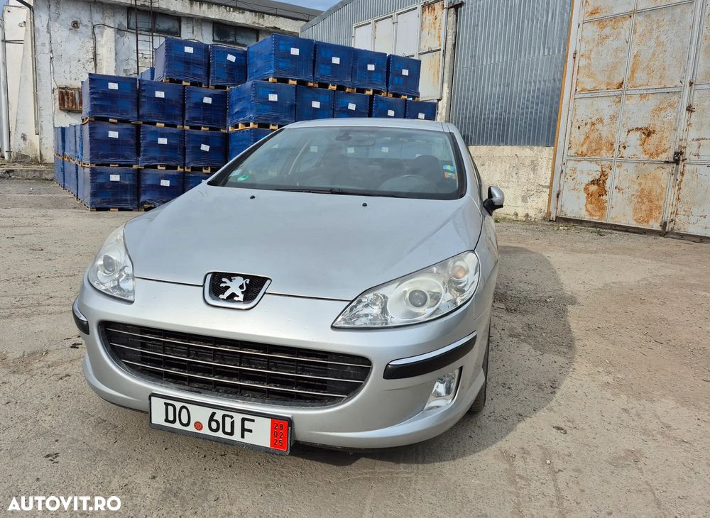 Peugeot 407 HDi 135 Automatik JBL - 33