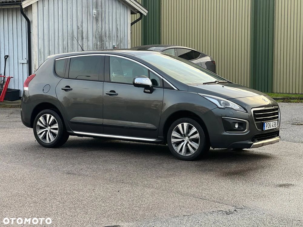 Peugeot 3008 1.6 BlueHDi Style S&S - 3