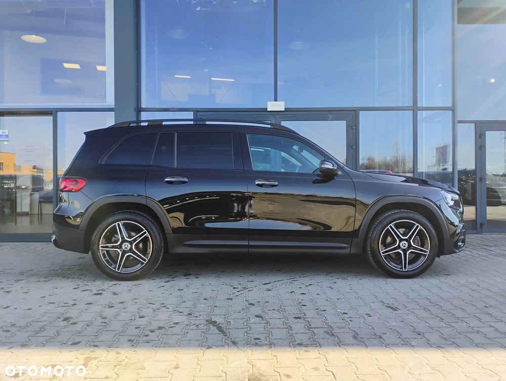 Mercedes-Benz GLB 200 mHEV AMG Line 7G-DCT - 4