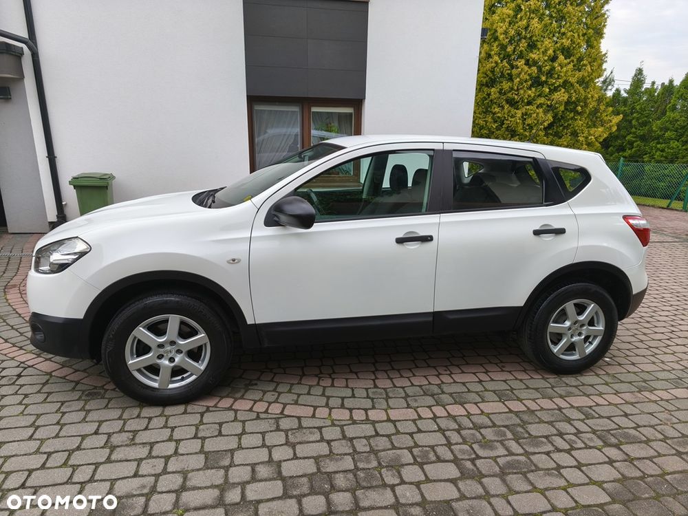 Nissan Qashqai 1.6 acenta - 14