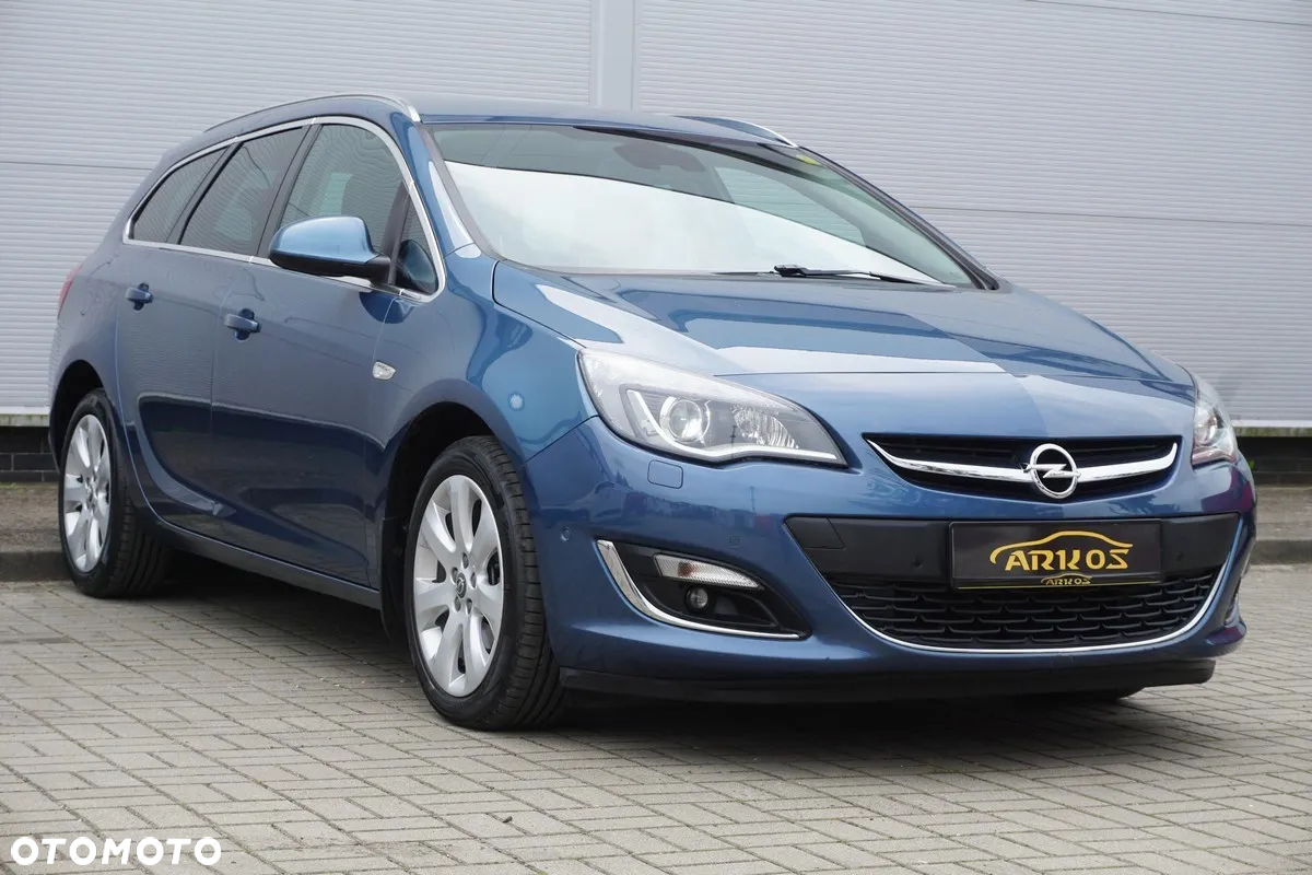 Opel Astra 1.4 Turbo Sports Tourer ecoFLEX Start/Stop - 22