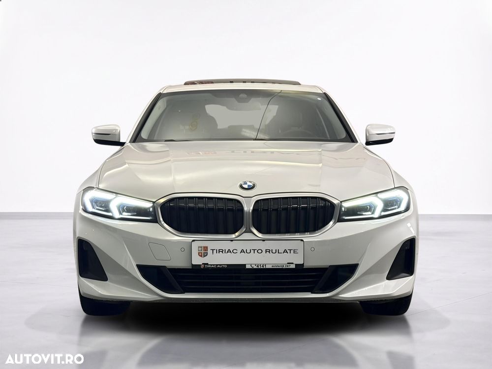 BMW Seria 3 320d xDrive Sport-Aut. Luxury Line - 9