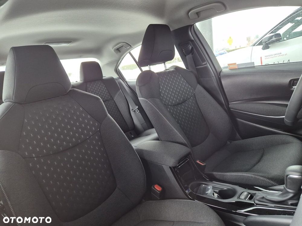 Toyota Corolla 1.5 Comfort MS - 11