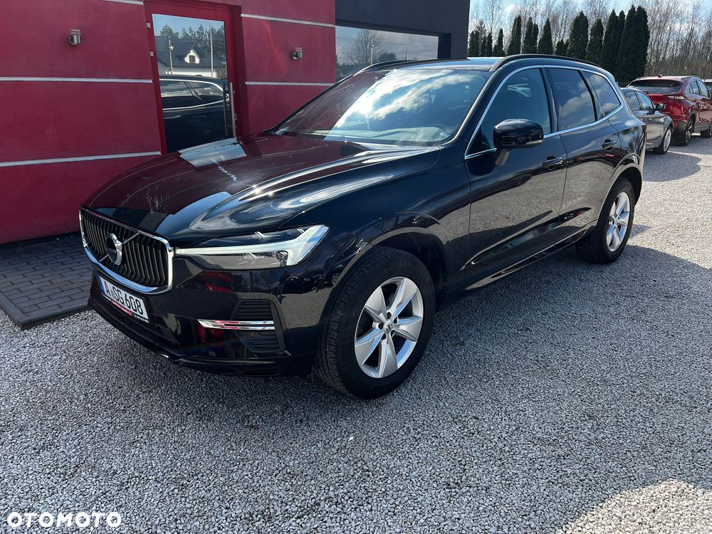 Volvo XC 60 B4 D Core - 25