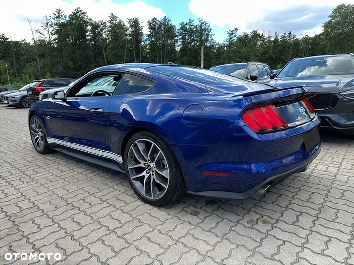 Ford Mustang 5.0 Ti-VCT V8 GT - 3