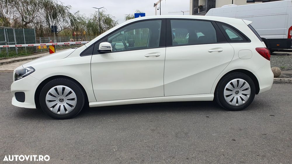 Mercedes-Benz B 160 - 3