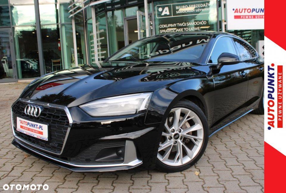 Audi A5 Sportback - 1