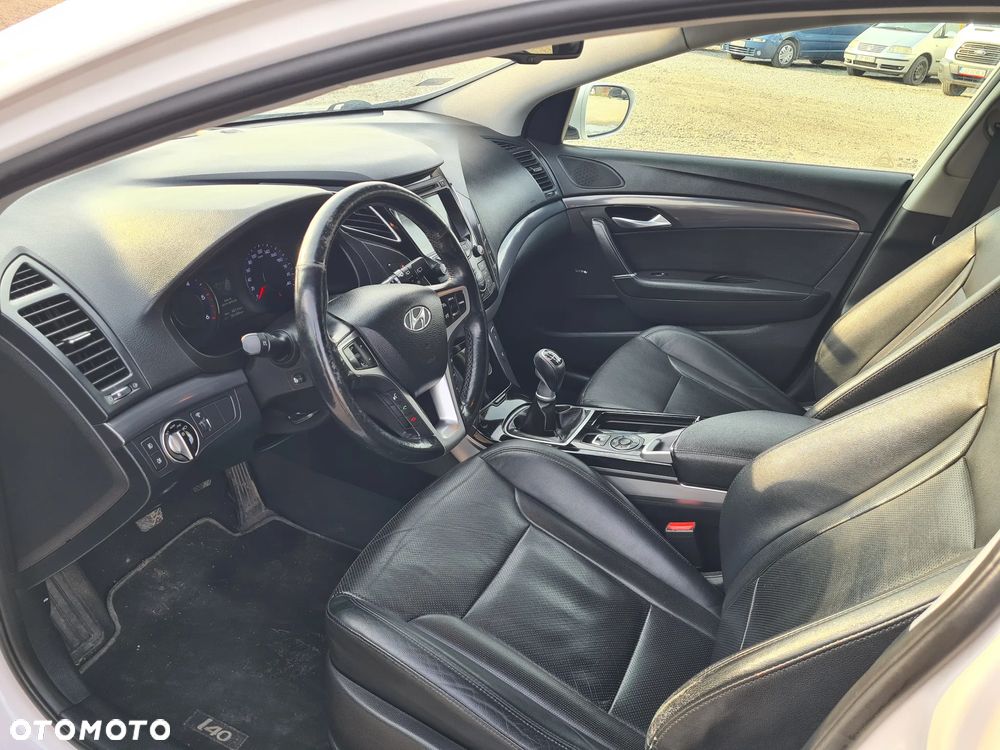 Hyundai i40 - 20