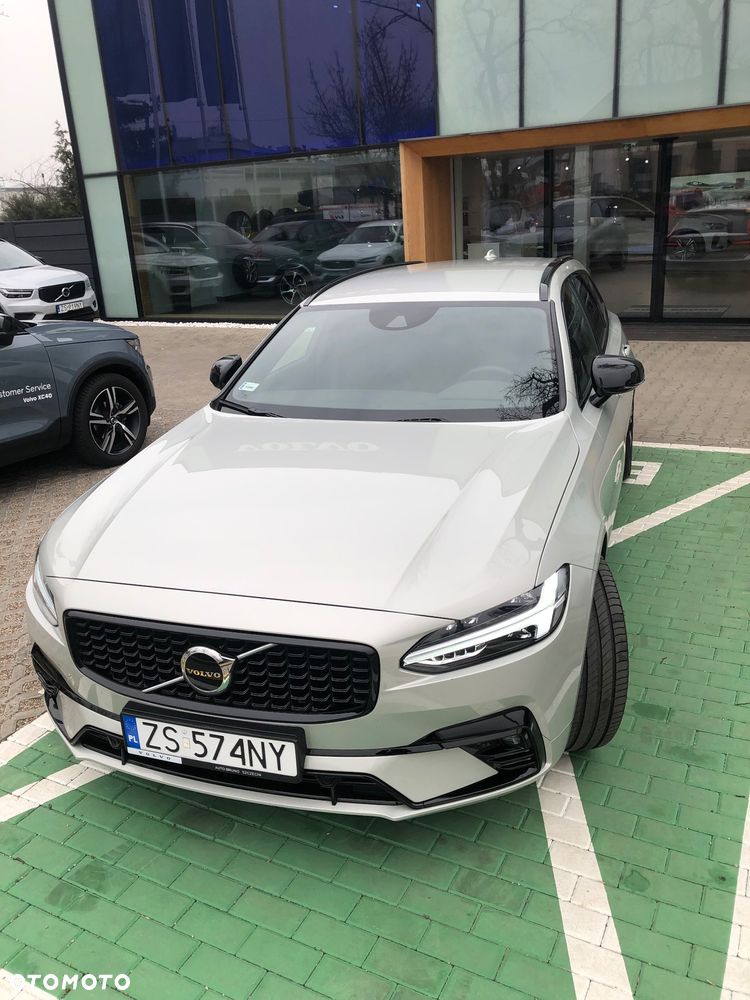 Volvo V90 D4 AWD R-Design - 7