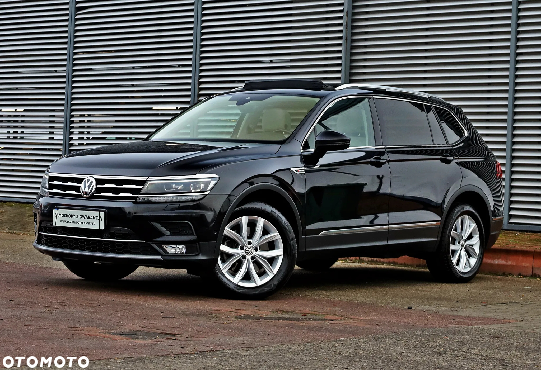 Volkswagen Tiguan Allspace 2.0 TDI 4Mot SCR Highline DSG - 5