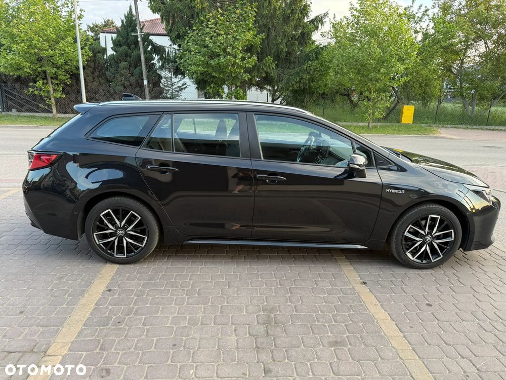 Toyota Corolla 2.0 Hybrid Comfort - 9