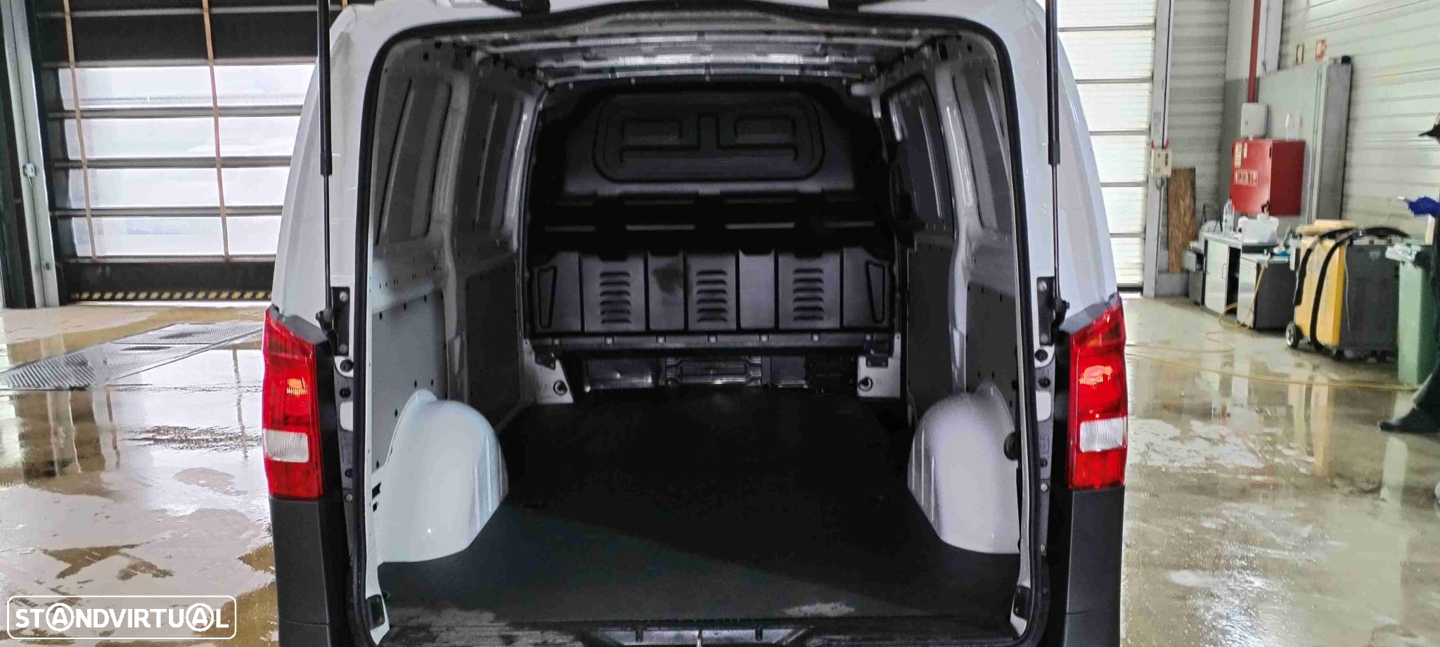 Mercedes-Benz Vito 116 CDi/32 - 8