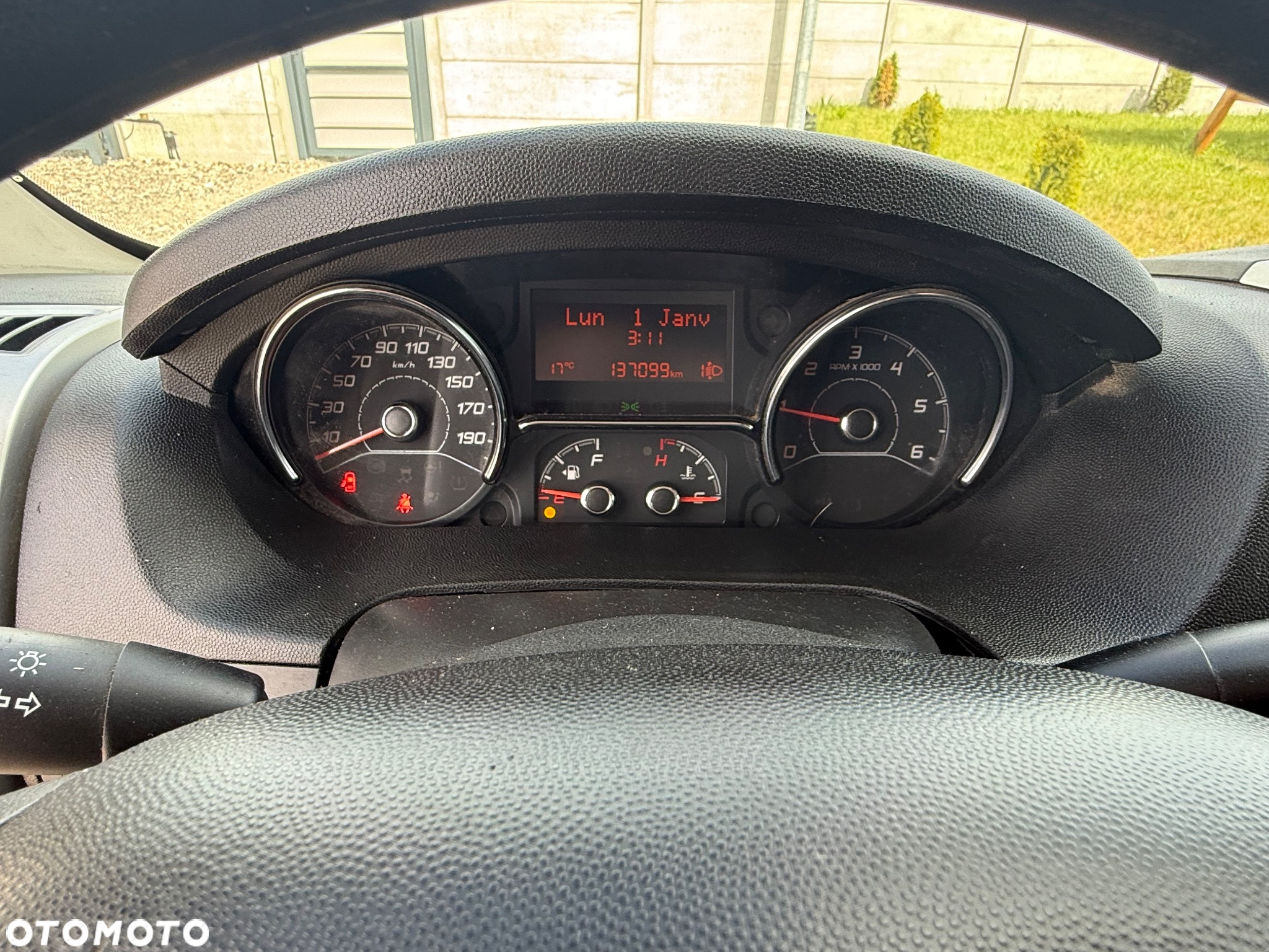 Fiat DUCATO L4H2 MAXI GWARANCJA klima 2.3jtd 150km, kamera tempomat - 18