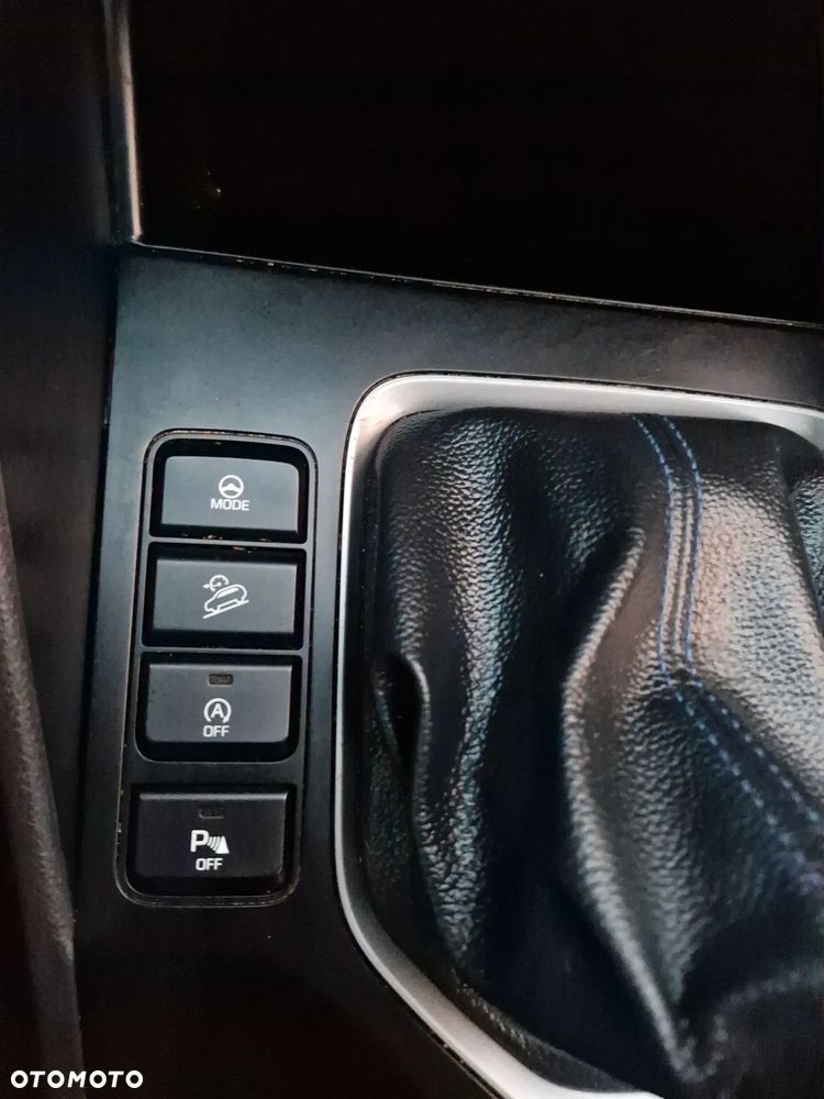 Hyundai Tucson - 38