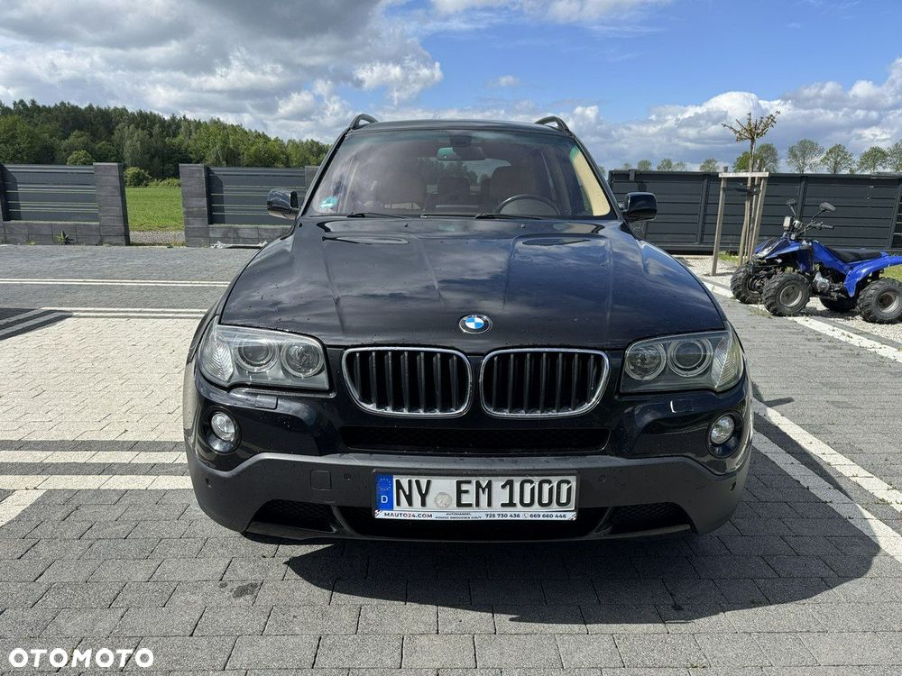 BMW X3 xDrive20d Edition Exclusive - 2