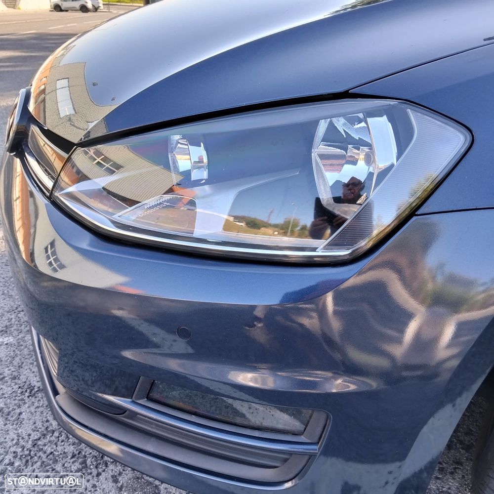 VW Golf Variant - 8