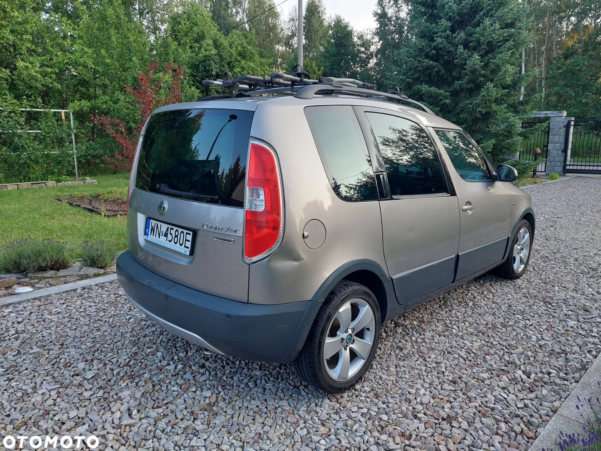 Skoda Roomster 1.9 TDI Scout - 7