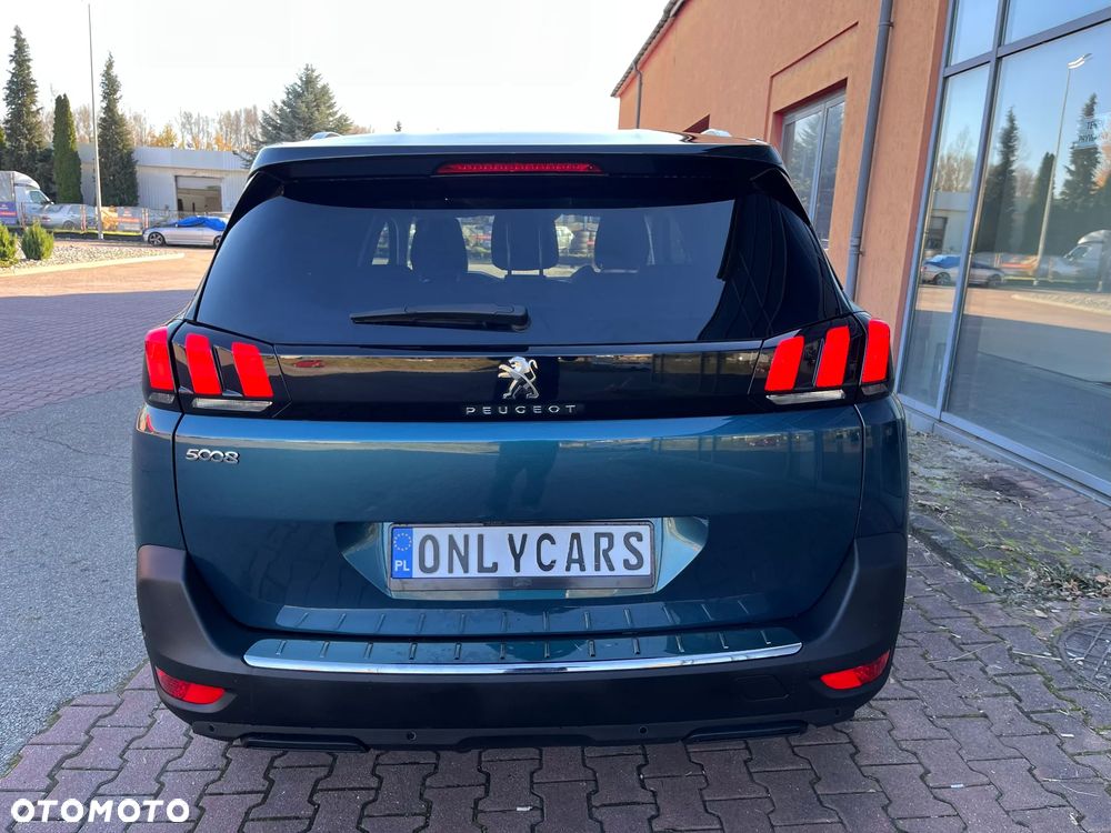 Peugeot 5008 THP 165 EAT6 Crossway - 20