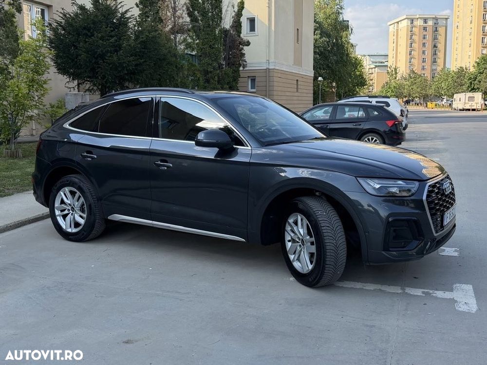 Audi Q5 Sportback 40 TFSI quattro S tronic MHEV - 2