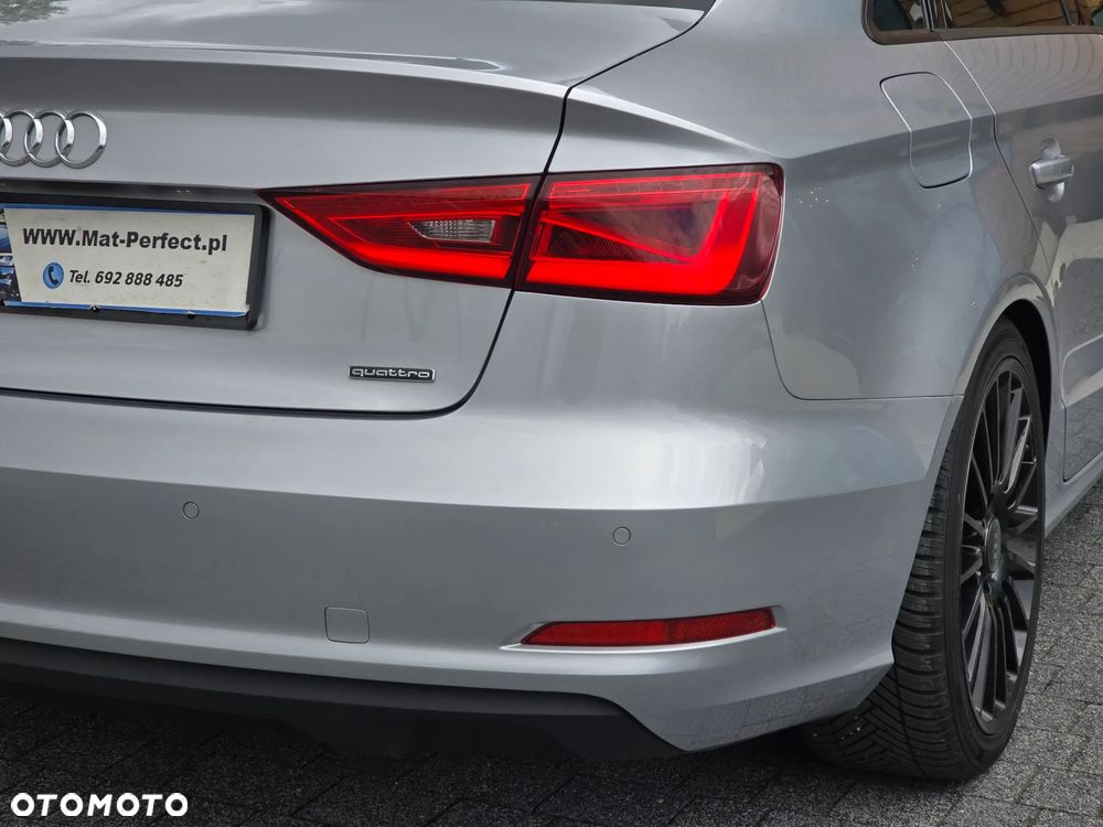 Audi A3 Limousine 2.0 TDI (clean diesel) quattro Ambition - 12