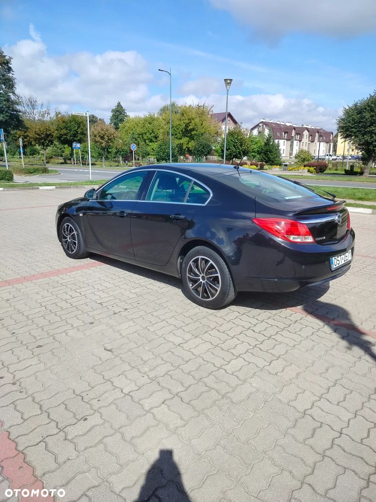 Opel Insignia 2.0 CDTI Edition - 5