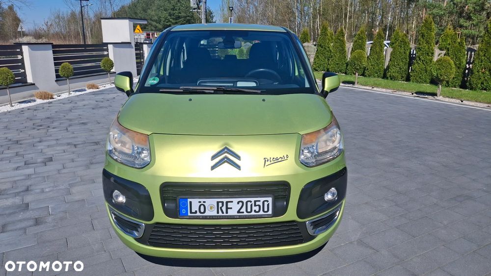 Citroën C3 Picasso VTi 95 Exclusive - 9