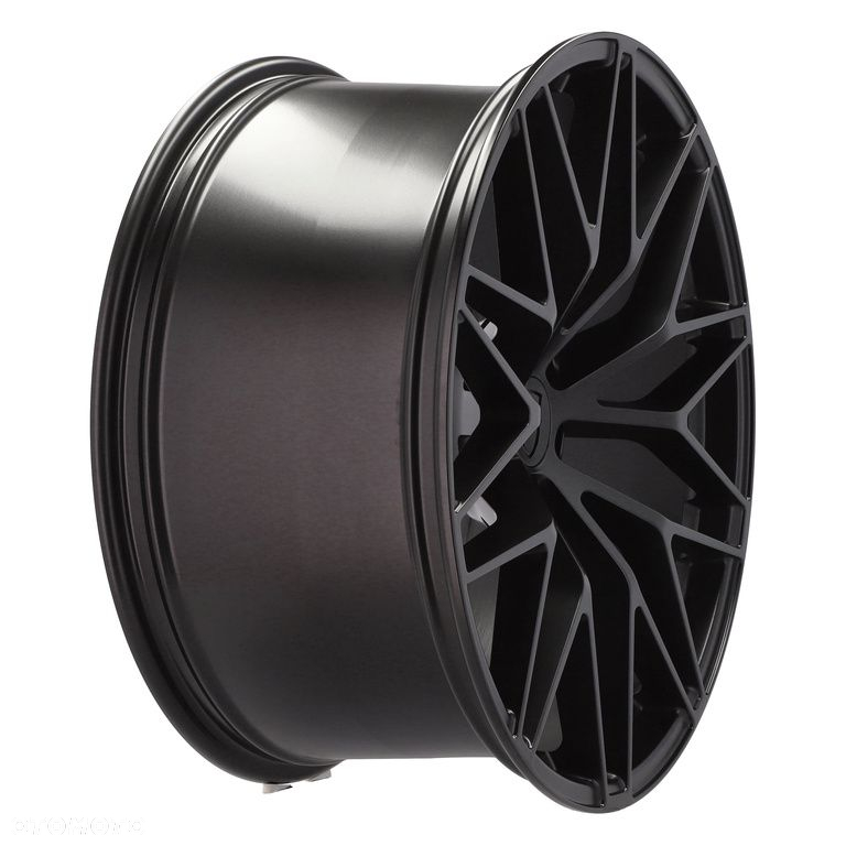4x Felgi 21 5x130 m.in. do PORSCHE Cayenne I II III E1 E2 E3 9Y 92A Turbo GTS S - 3S1067 (IN3082F) - 6