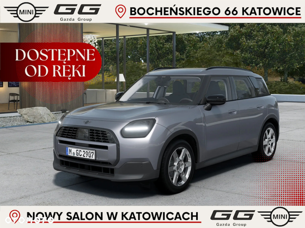 MINI Countryman D mHEV Linia Essential