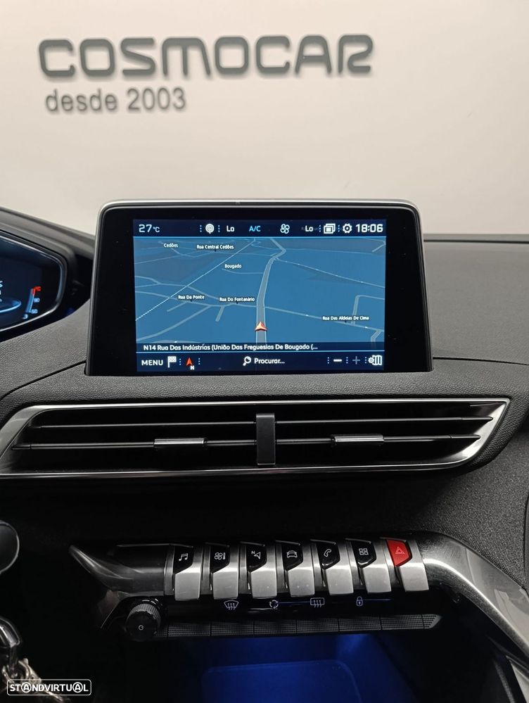 Peugeot 5008 1.5 BlueHDi Allure EAT8 - 16