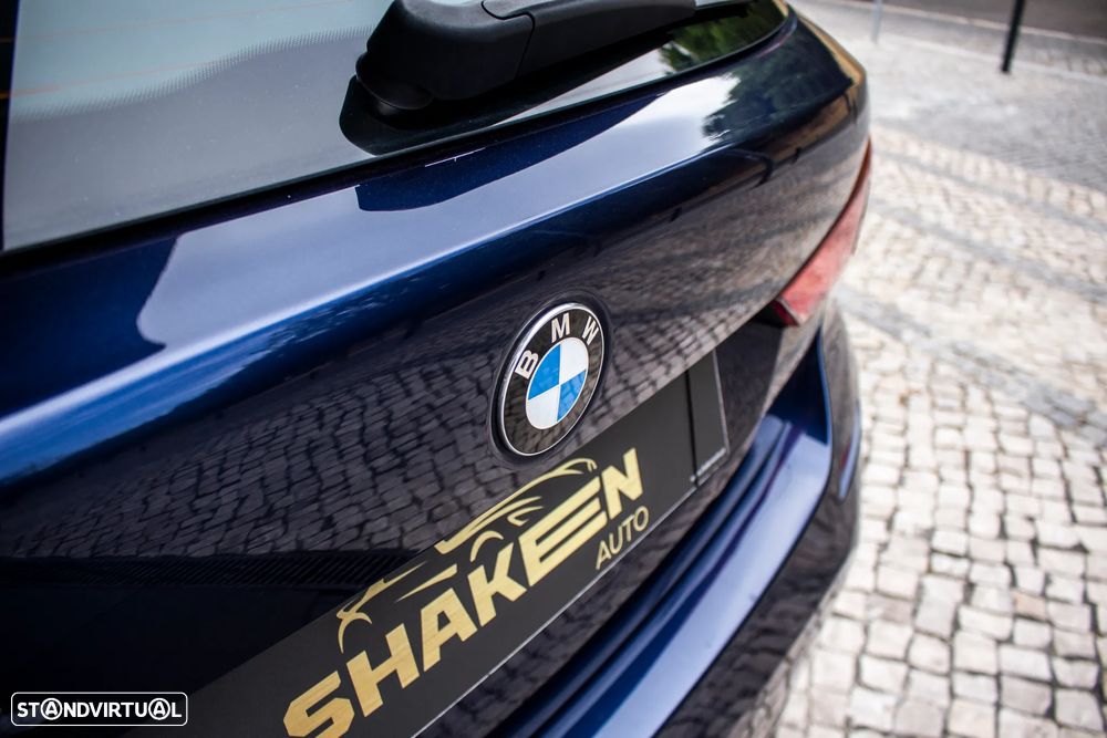 BMW 116 d Advantage Auto - 12