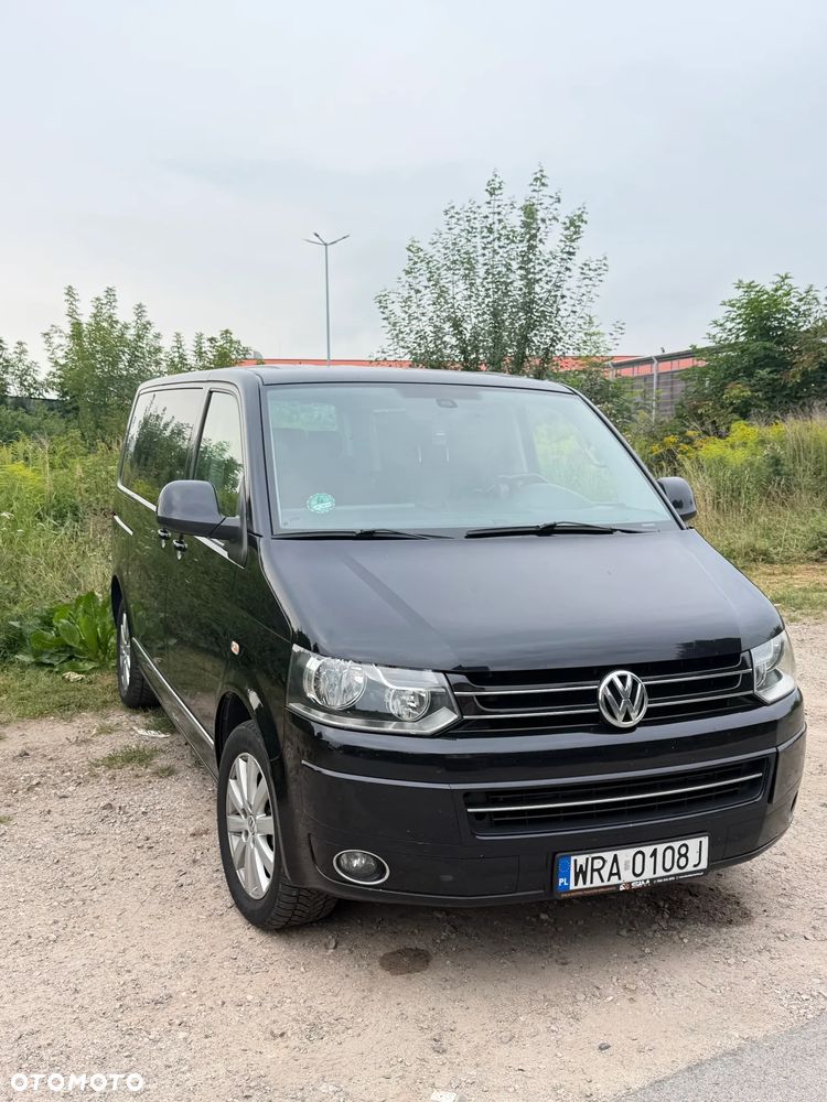 Volkswagen Multivan - 2