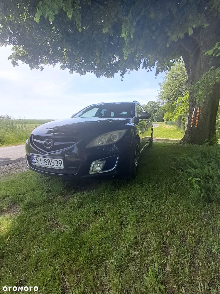 Mazda 6 2.5 Sport - 11