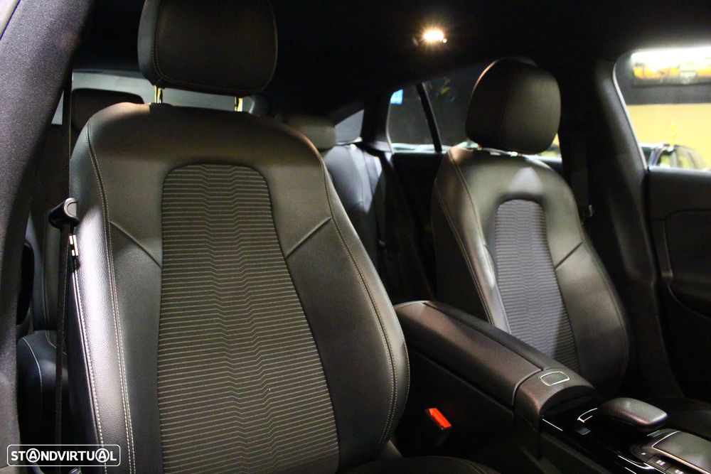 Mercedes-Benz CLA 250 e Progressive - 16