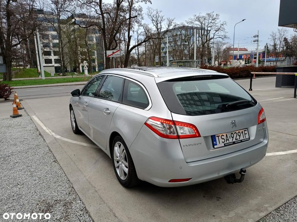 Peugeot 508 1.6 e-HDi Active S&S - 5