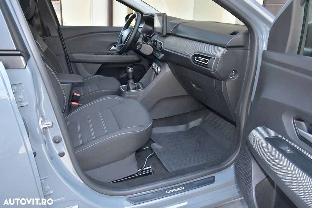 Dacia Logan ECO-G 100 MT6 Journey+ - 30